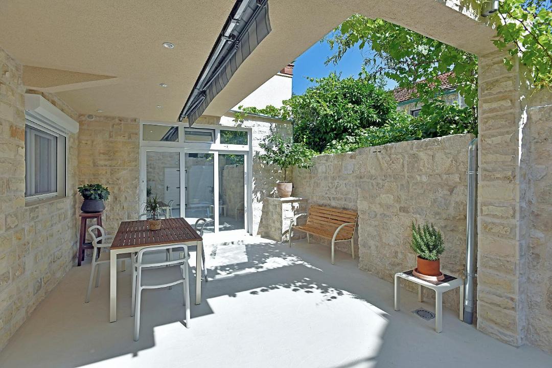 Photo of Patio Balcony in Hvar Old Town