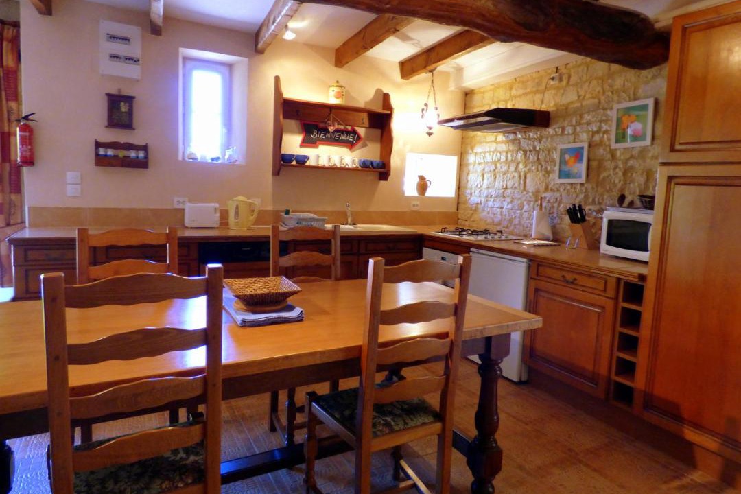 Photo of Kitchen in La Foye