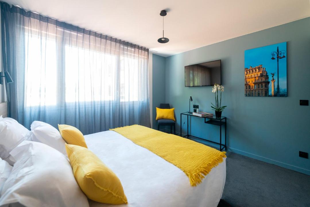 Photo of Bedroom in Gradignan