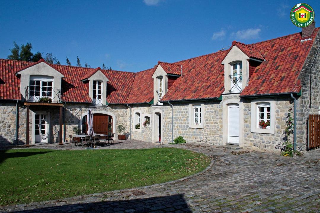 Photo of Buildings in Saint-Martin-Boulogne