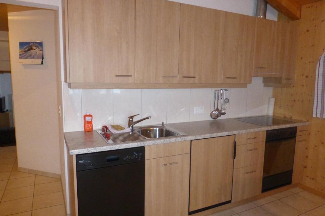 Photo of Kitchen in Grindelwald