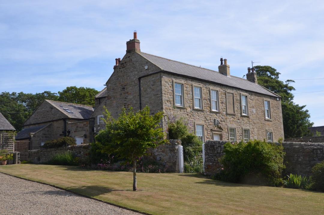 Photo of Buildings in Hallington