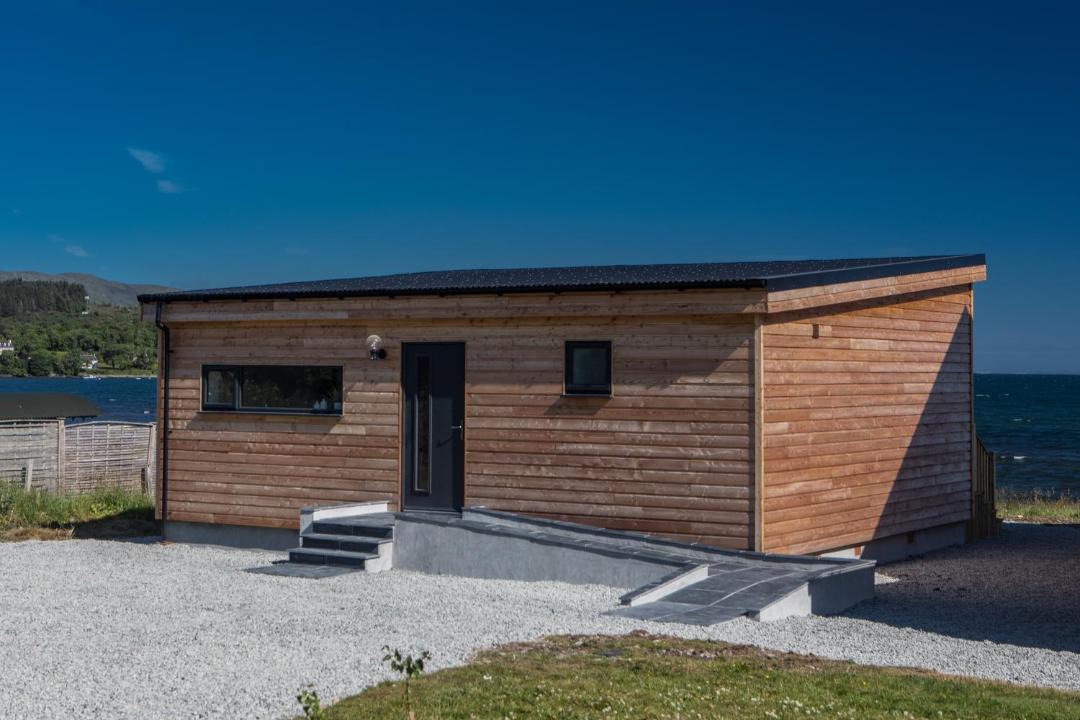 Photo of Buildings in Broadford