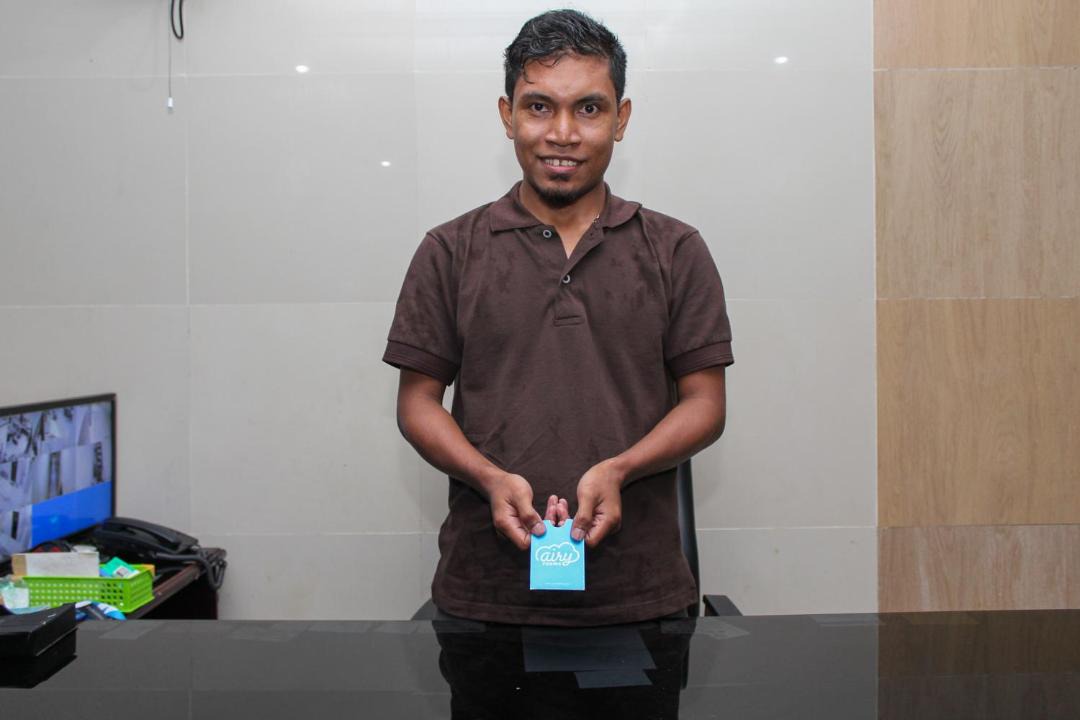 Photo of Human In Picture in Sunter