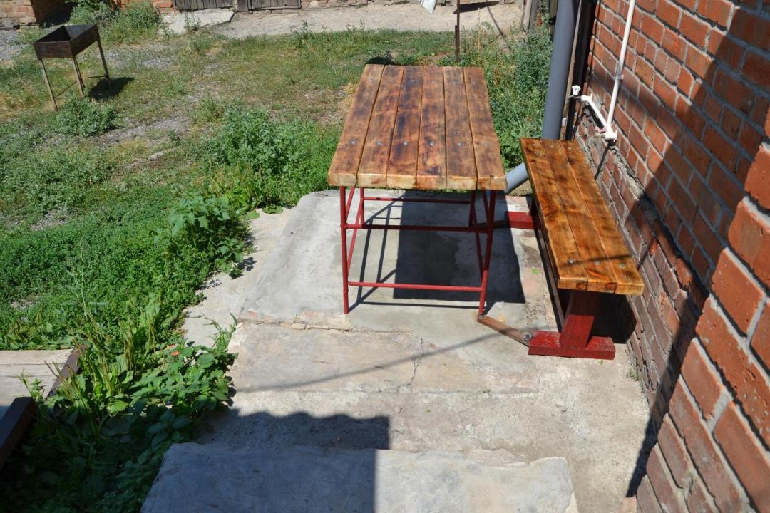 Photo of Patio Balcony in Krasnyy Sulin
