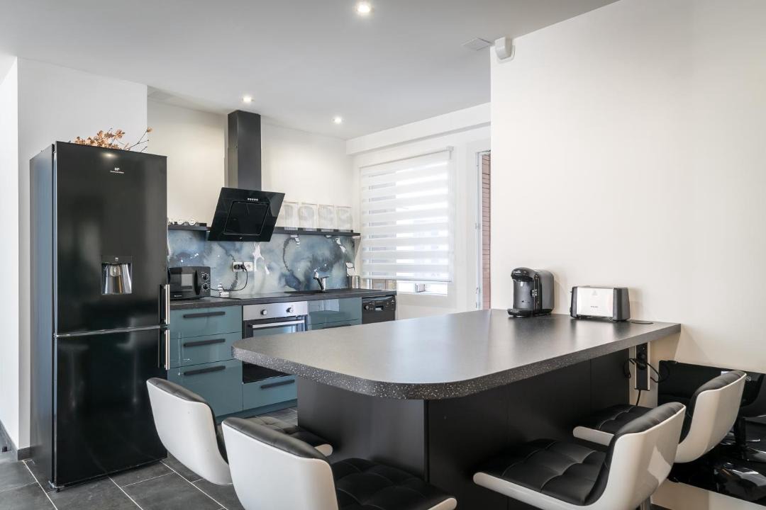 Photo of Kitchen in Gares