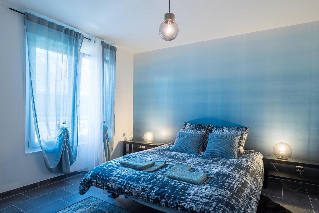 Photo of Bedroom in Gares