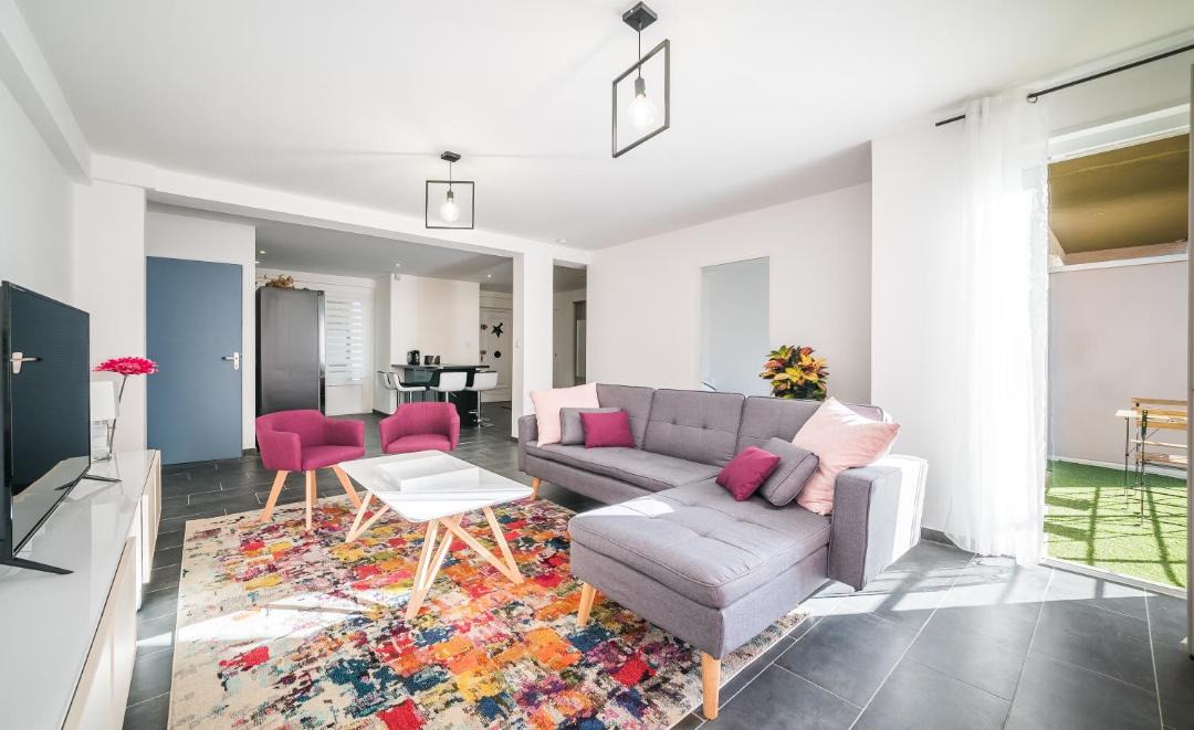 Photo of Livingroom in Gares