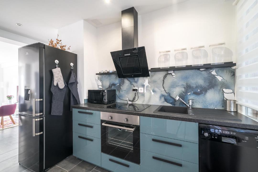 Photo of Kitchen in Gares