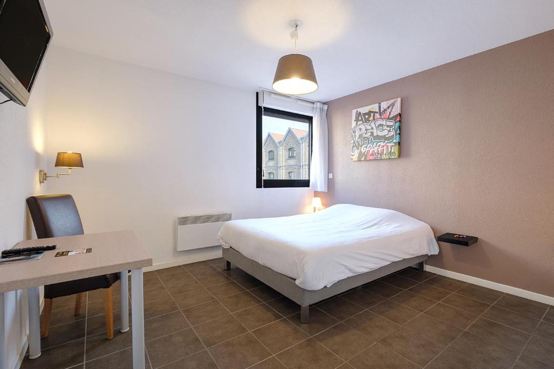 Photo of Bedroom in Dunkerque Centre