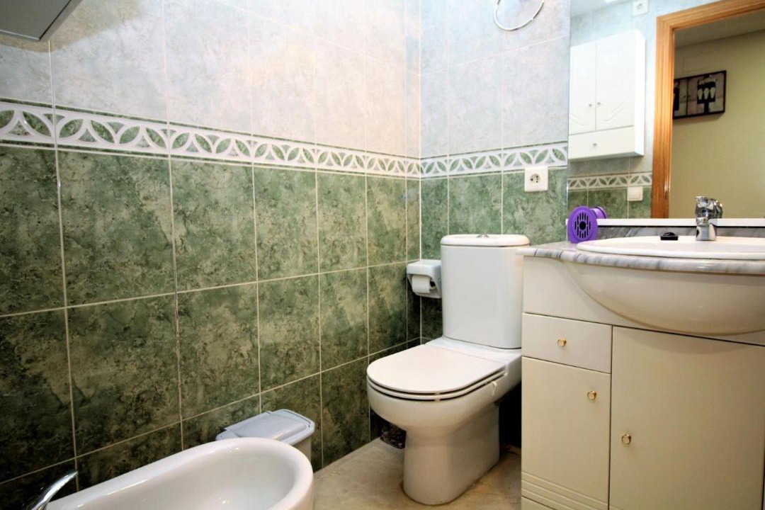 Photo of Bathroom in Benidorm