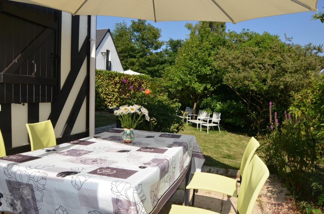 Photo of Patio Balcony in La Cour du Moulin