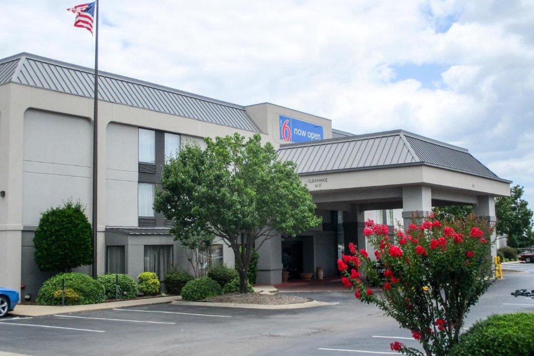 Photo of Buildings in Conway