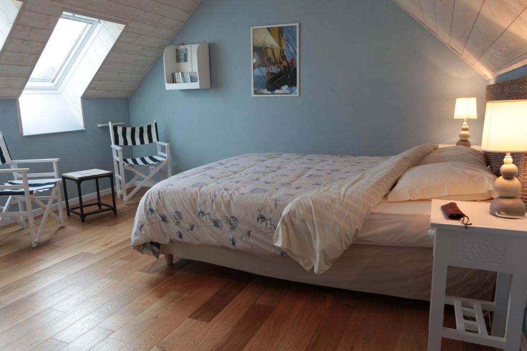 Photo of Bedroom in Plouhinec