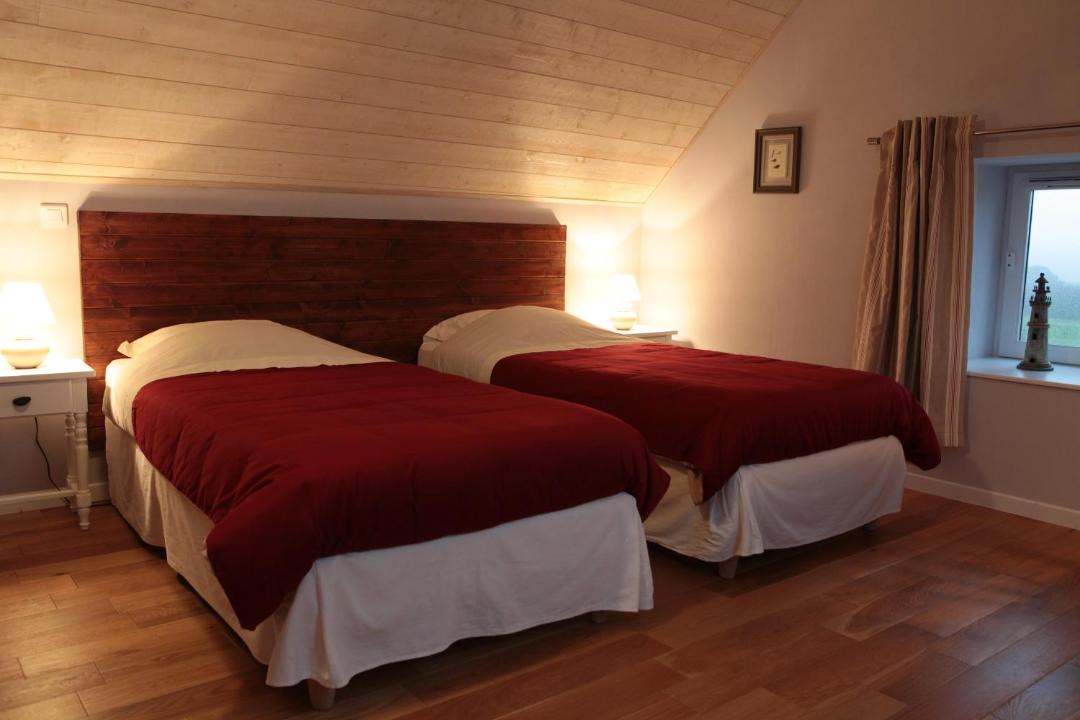 Photo of Bedroom in Plouhinec