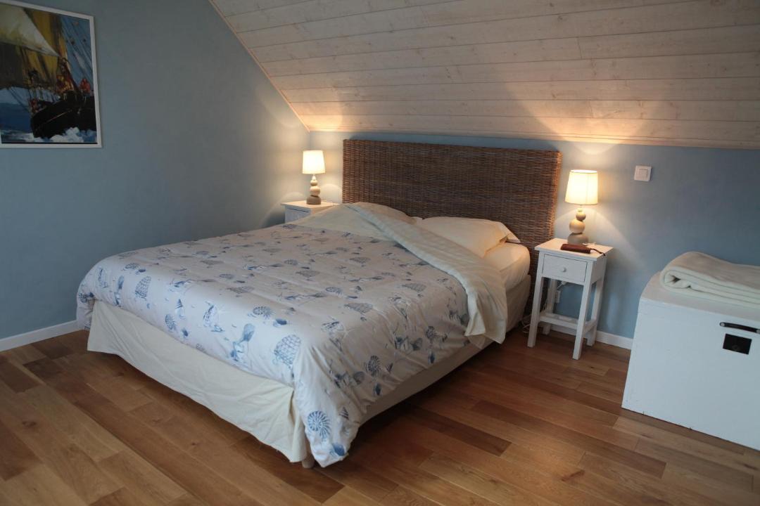 Photo of Bedroom in Plouhinec
