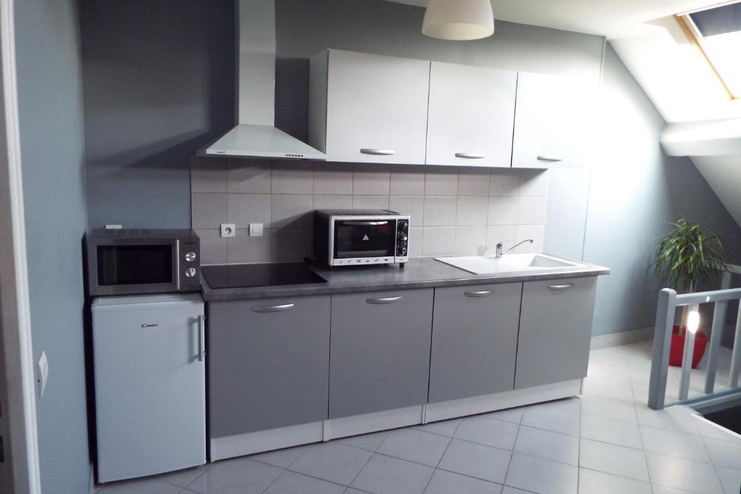 Photo of Kitchen in La Roche-Guyon