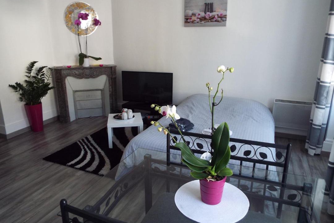 Photo of Livingroom in La Roche-Guyon