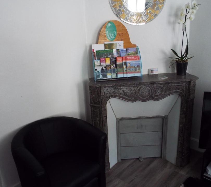 Photo of Livingroom in La Roche-Guyon