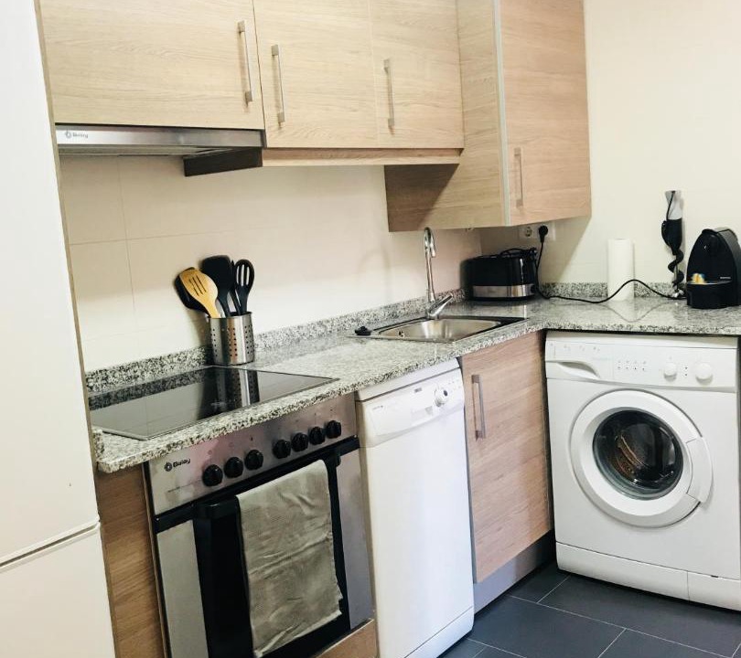 Photo of Kitchen in Ainsa-Sobrarbe