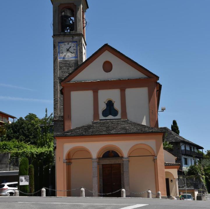 Photo of Buildings in Orselina