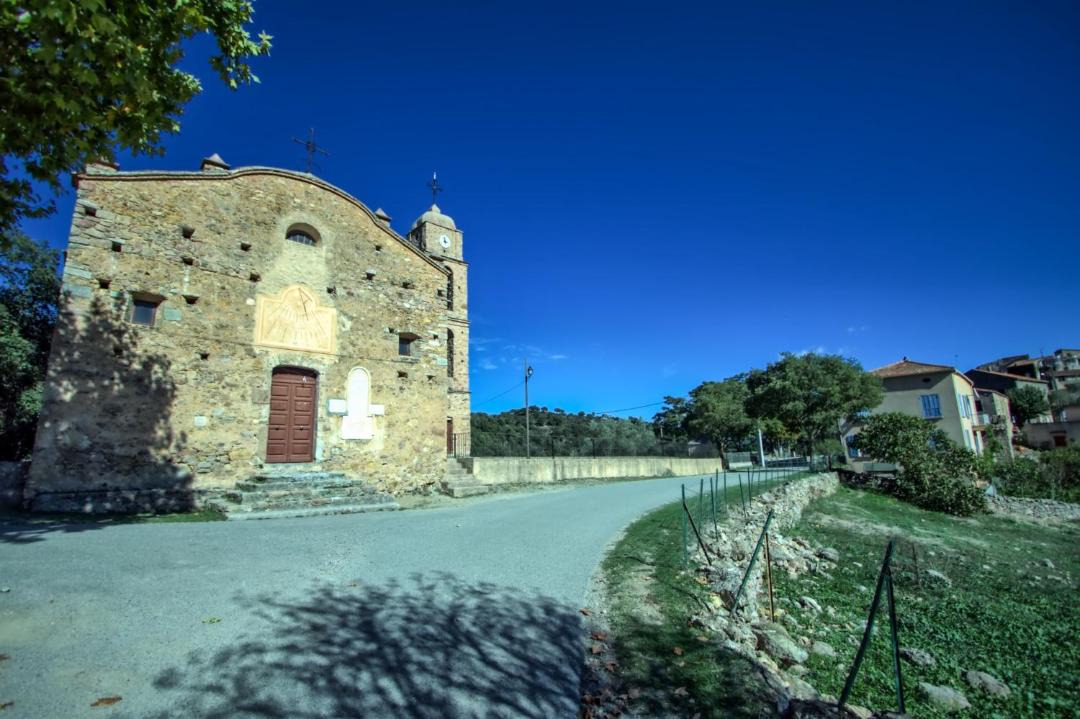 Photo of Buildings in Piedigriggio
