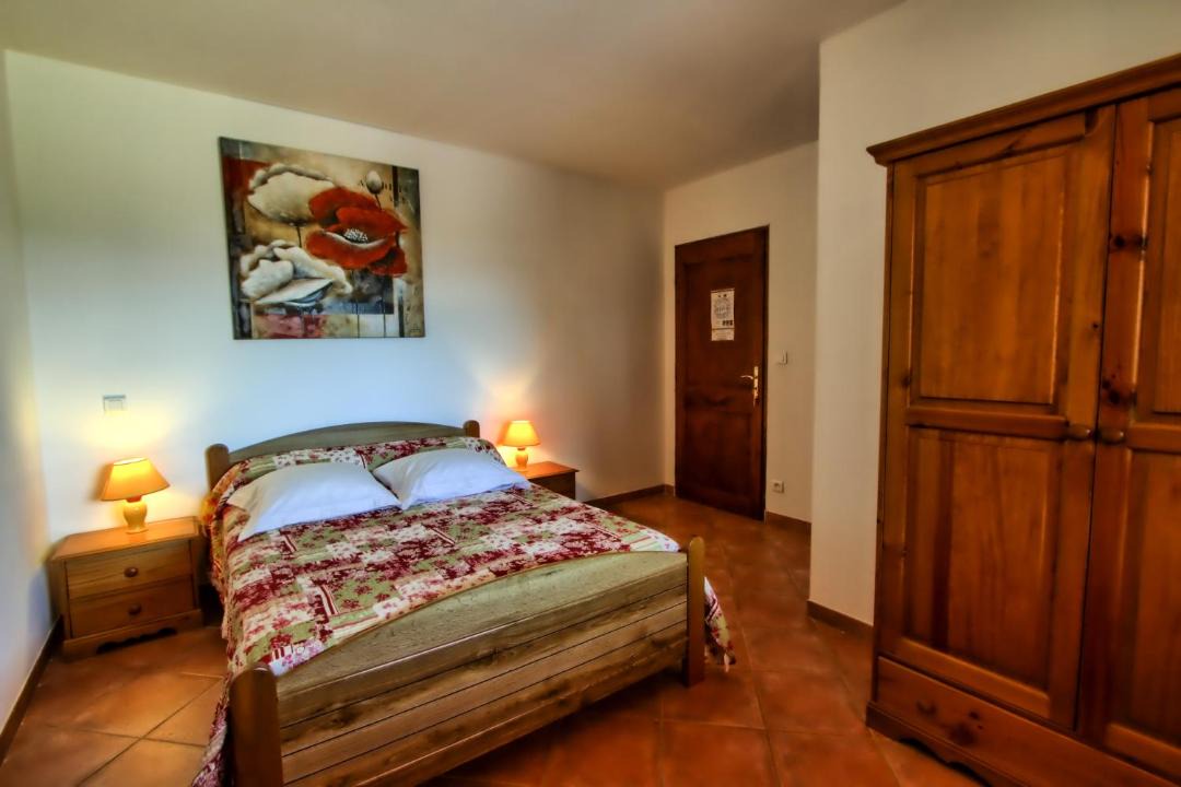 Photo of Bedroom in Piedigriggio