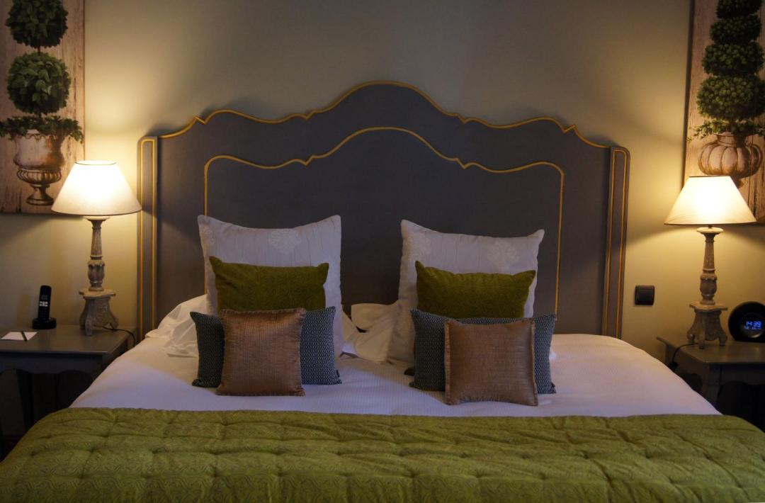 Photo of Bedroom in Aigues-Mortes Medieval City