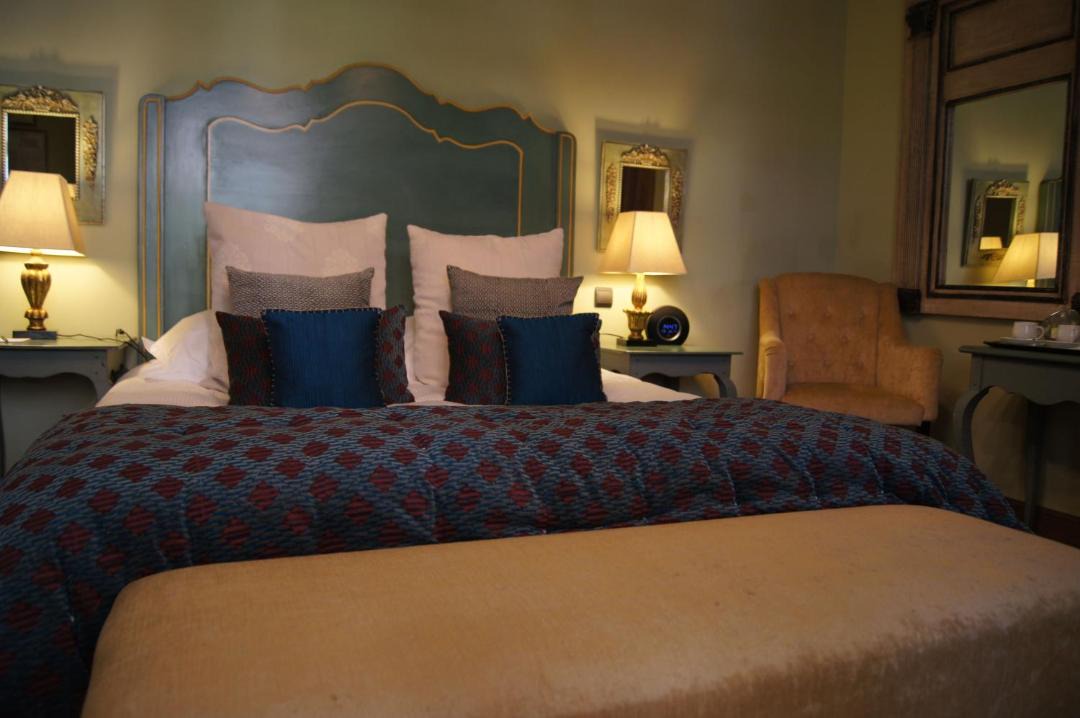 Photo of Bedroom in Aigues-Mortes Medieval City