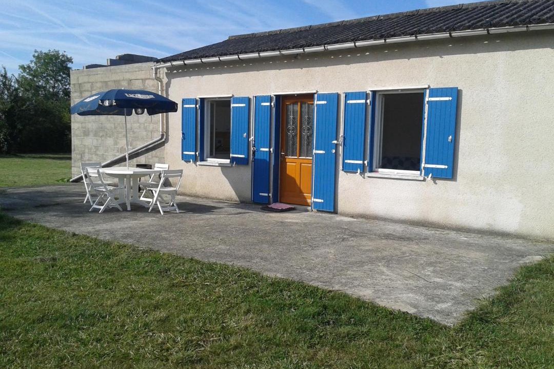 Photo of Buildings in La Roche-Posay