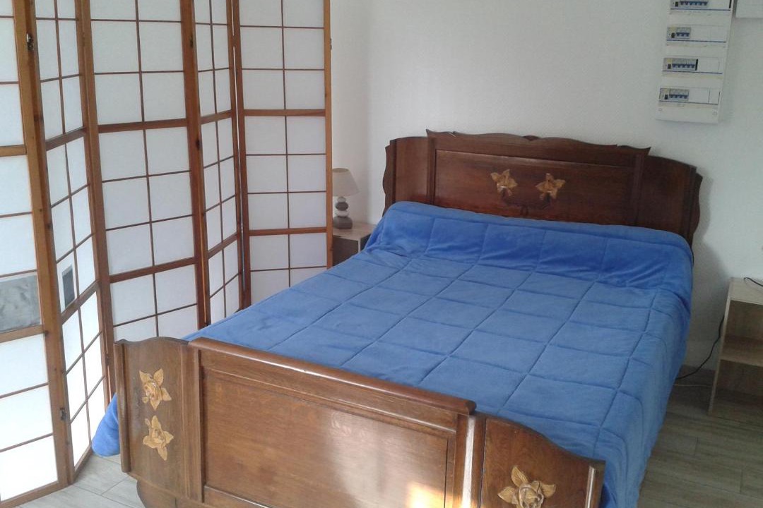 Photo of Bedroom in La Roche-Posay