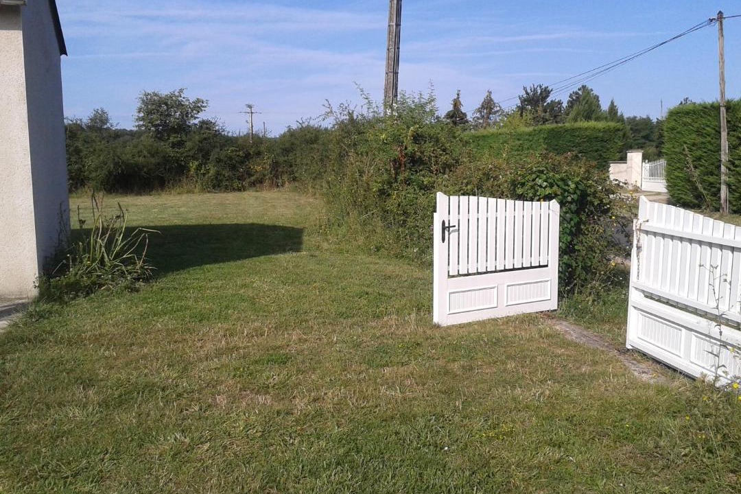 Photo of Buildings in La Roche-Posay