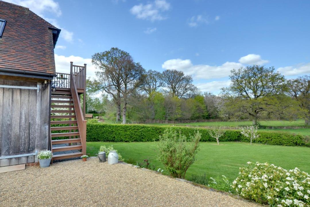 Photo of Buildings in Langton Green