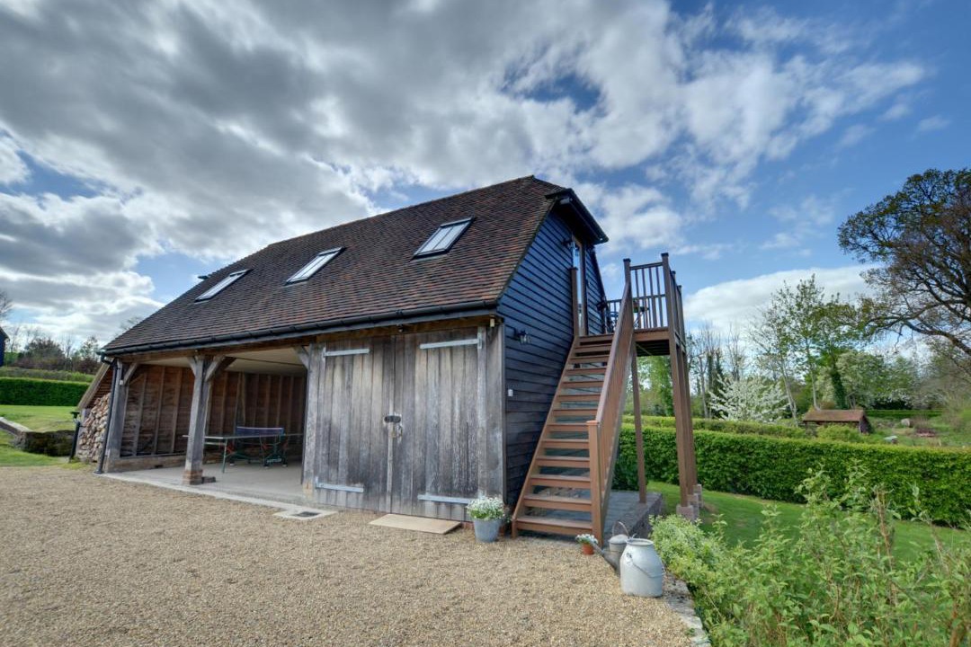 Photo of Buildings in Langton Green