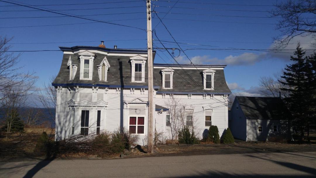 Photo of Buildings in Digby