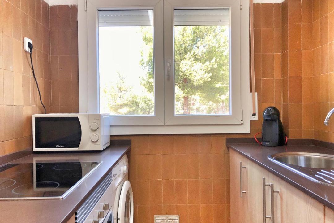 Photo of Kitchen in Miami Platja