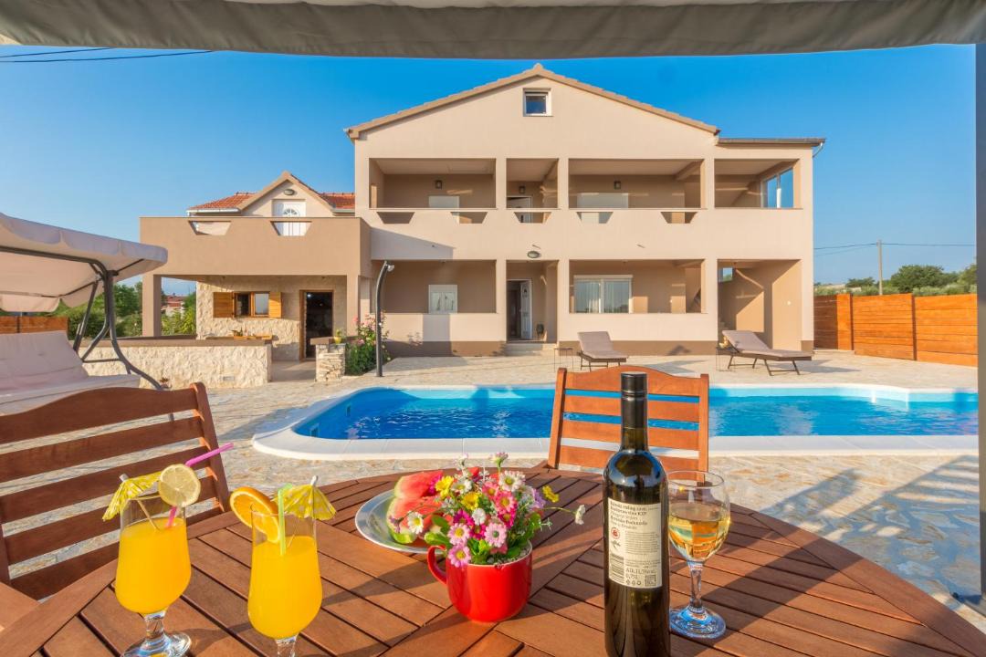 Photo of Patio Balcony in Skabrnja