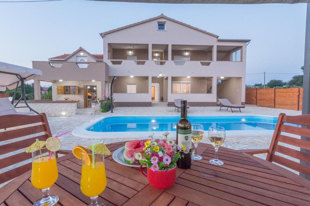 Photo of Patio Balcony in Skabrnja