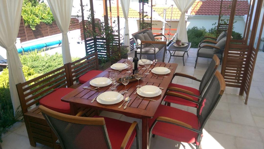 Photo of Patio Balcony in Gradac
