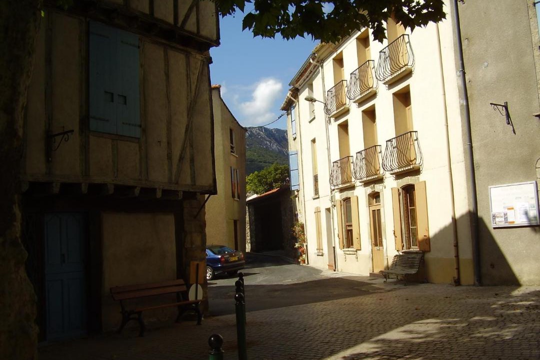Photo of Buildings in Caudies-de-Fenouilledes