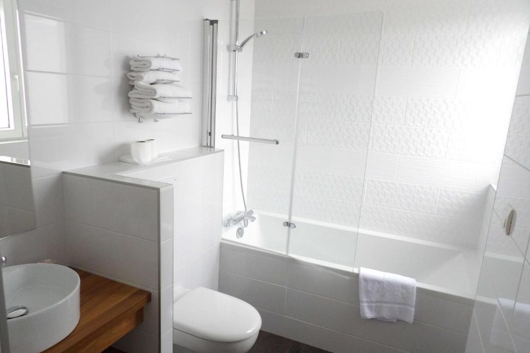 Photo of Bathroom in Centre-ville rive gauche