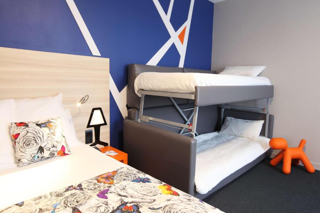 Photo of Bedroom in Centre-ville rive gauche