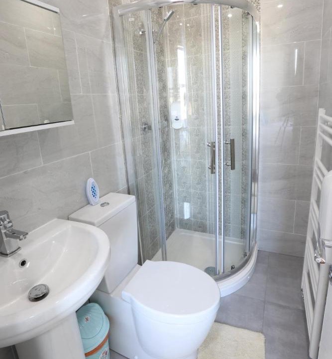 Photo of Bathroom in Birmingham City Centre