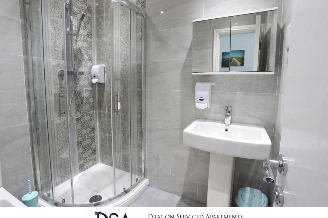 Photo of Bathroom in Birmingham City Centre