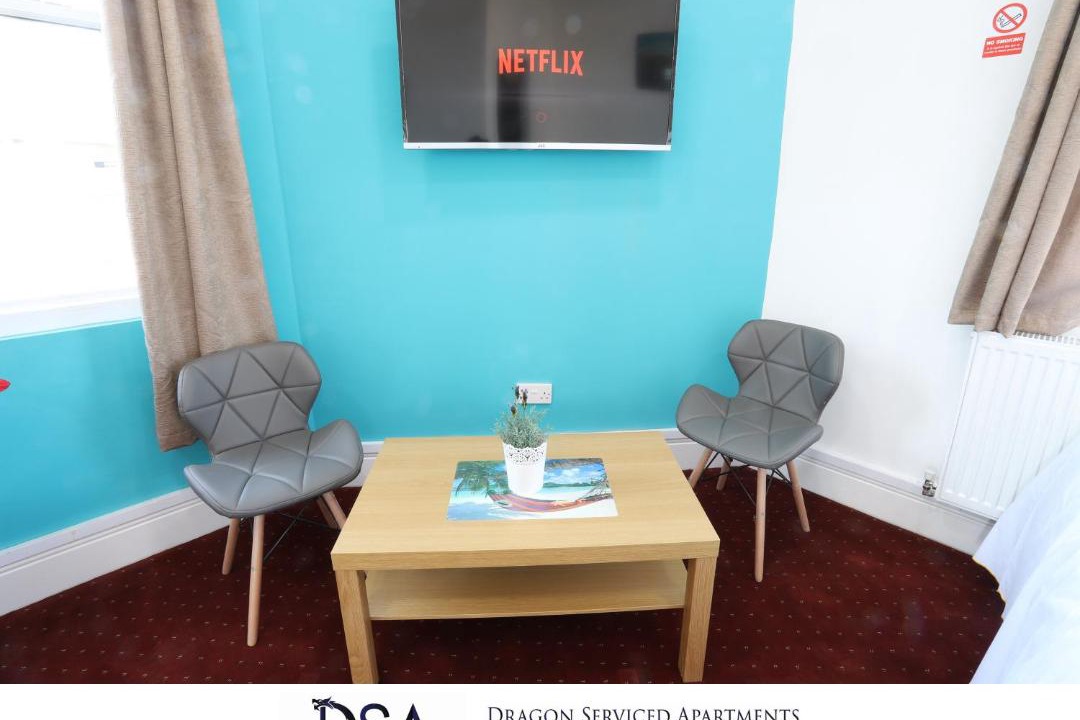 Photo of Livingroom in Birmingham City Centre