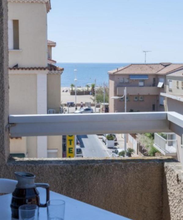 Photo of Patio Balcony in Valras-Plage