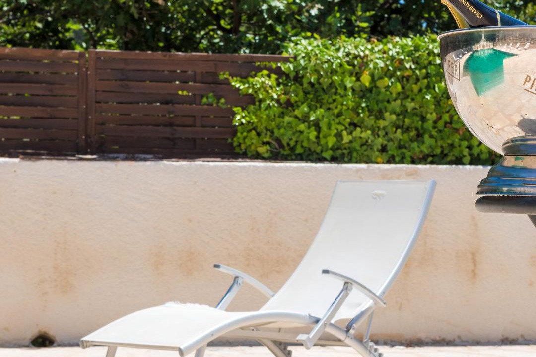 Photo of Patio Balcony in Lauris
