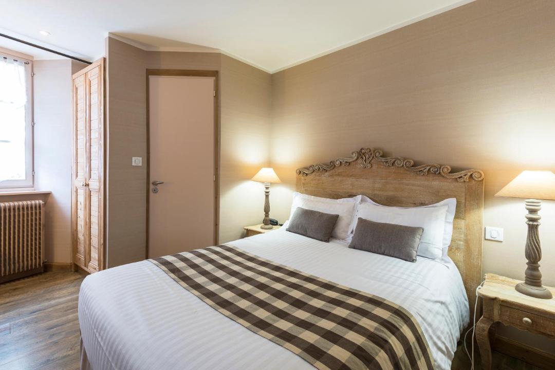 Photo of Bedroom in Jougne