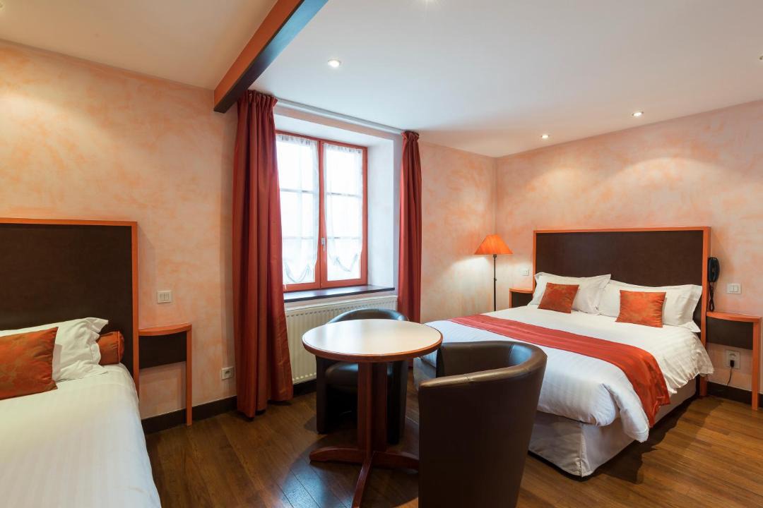 Photo of Bedroom in Jougne