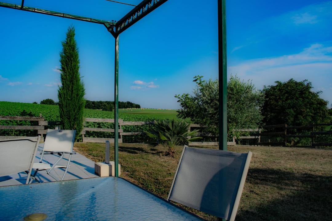 Photo of Patio Balcony in Puechoursi